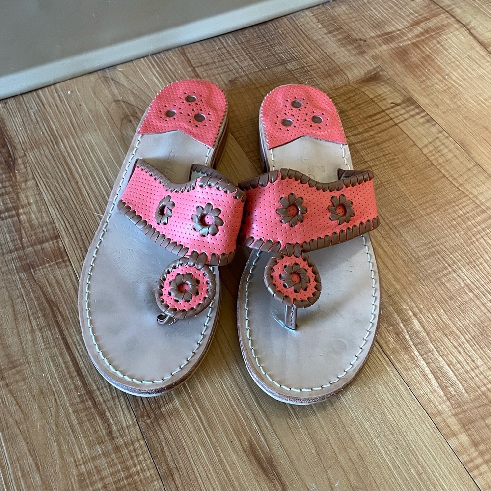 EUC Jack Rogers Sandals
